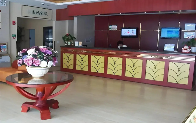 GreenTree Inn Nantong Tongzhou District Government  East Bihua Road Business Hotel
