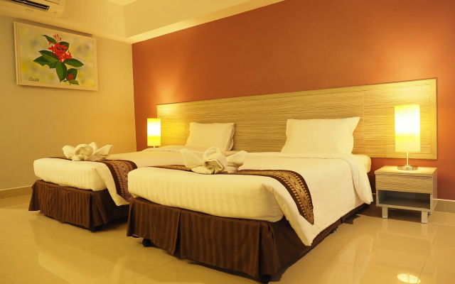 Tubtim Siam Suvarnabhumi Hotel