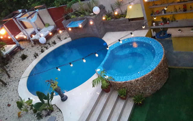 La Casa de Cris y Jose