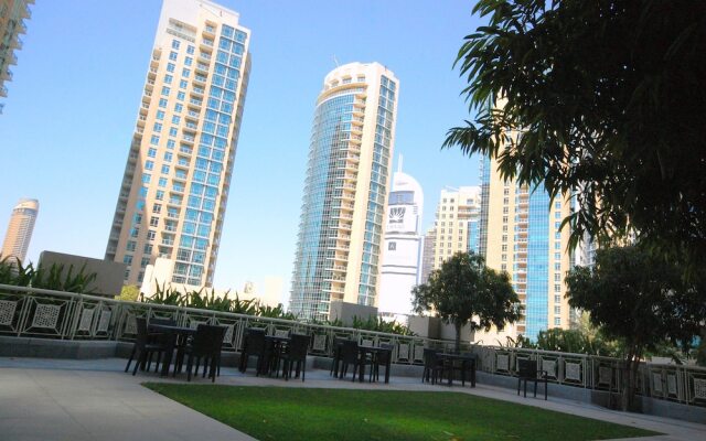 Отель Kennedy Towers - 29 Boulevard вид на фасад
