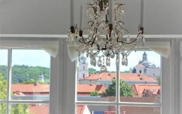 Old Town Luxury apartment