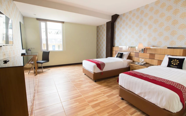 DSovia Hotel