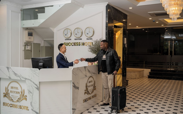 Success Airport Hotel