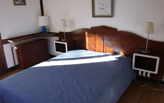 Chalet Ickory : 3 Pièces 6 Personnes / 3 Rooms 6 People
