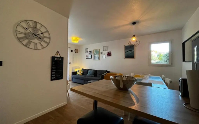 Appartement Hendaye, 3 pièces, 5 personnes - FR-1-239-739