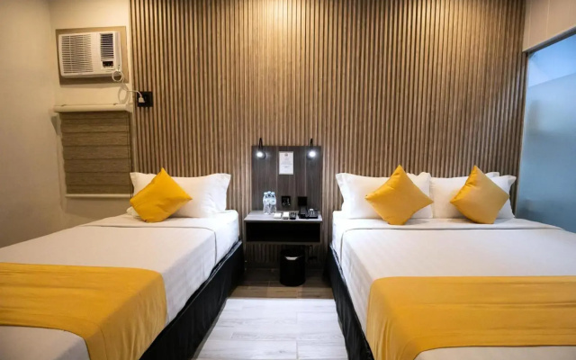 City Pod Hotel