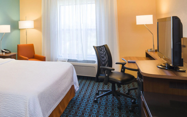 Fairfield Inn By Marriott Laurel