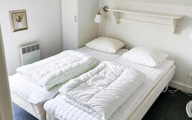 8 Person Holiday Home in Gjern