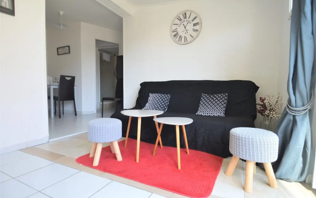 Maisonnette avec terrasse à 50m de la plage - Ménage renforcé