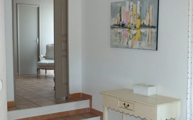 Le Roc e Fiori Hotel