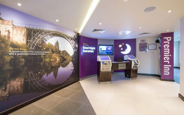 Premier Inn Telford (International Centre)