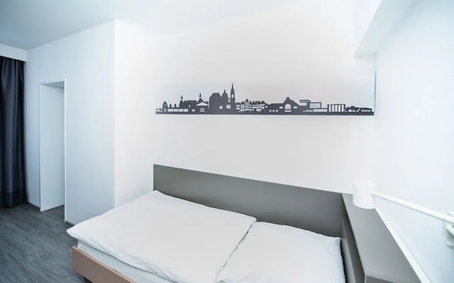 Hotel Stadtnah
