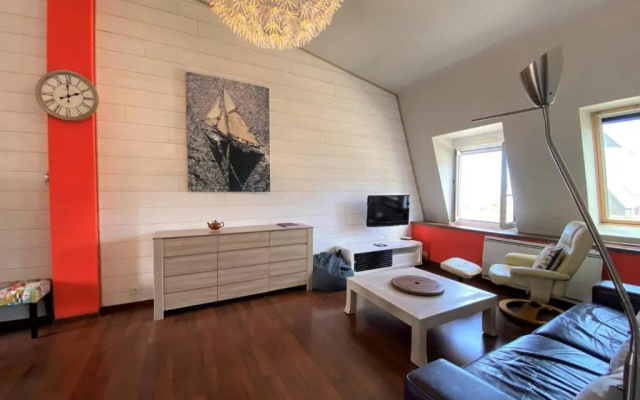 Appartement Perros-Guirec, 2 pièces, 4 personnes - FR-1-368-311