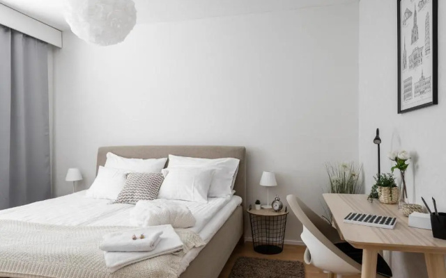 Apartments Borg Dyyni