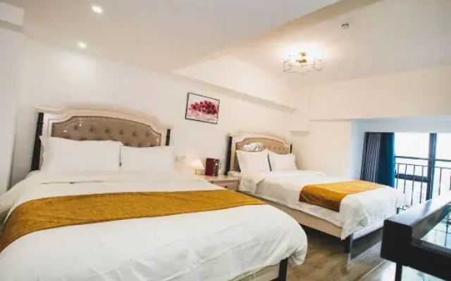 Yunshu Apartment