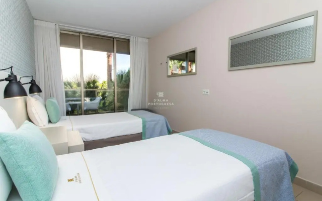 Coco Design Apartment Salgados Beach