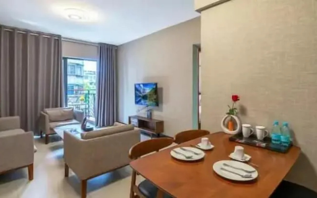 eStay Residence - Guangzhou Peace World Plaza