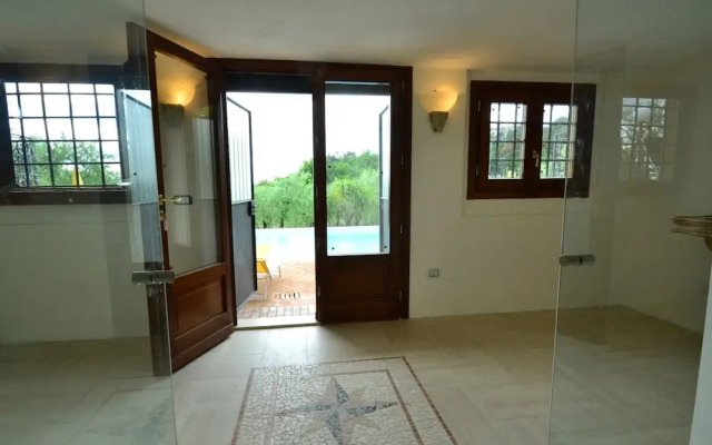 Farmhouse in Montecatini With Sauna & Pool