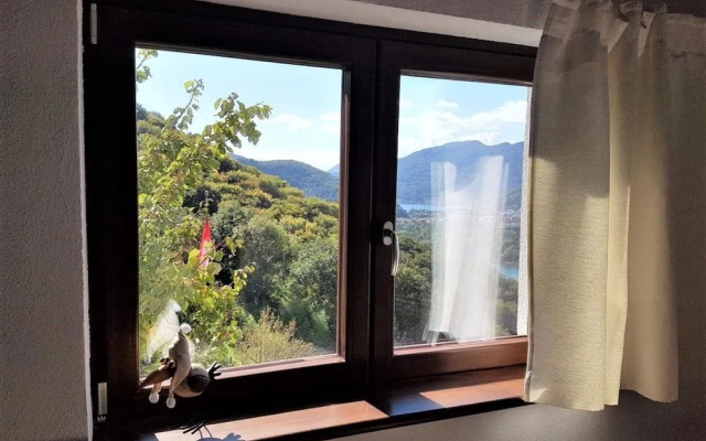 Close to Franklin College and Lugano Center