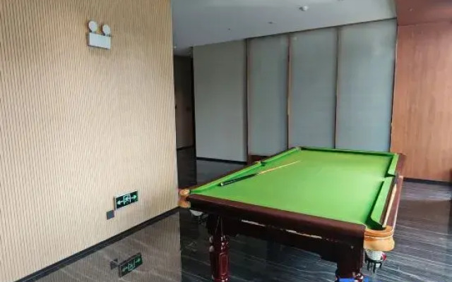Qinman Resort & Hot Spring (South Gate Location, Huangshan Scenic Area)
