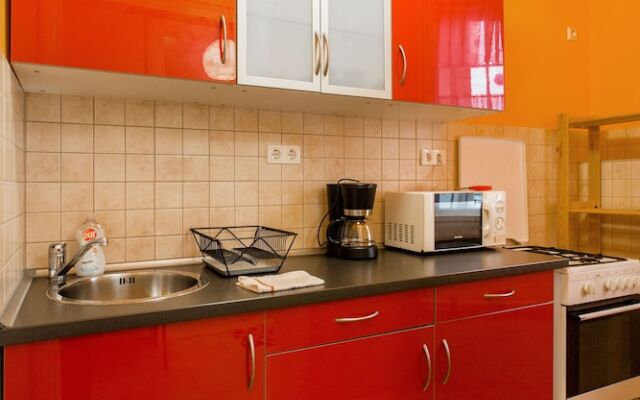 Апартаменты Kecskemeti 5 Apartment Будапешт в номере