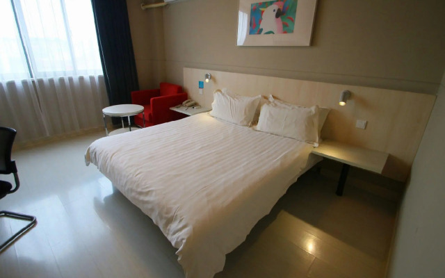 Jinjiang Inn Shanghai Changzhong Road Branch