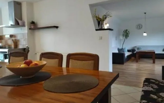 Apartamenty Srebrny Świerk