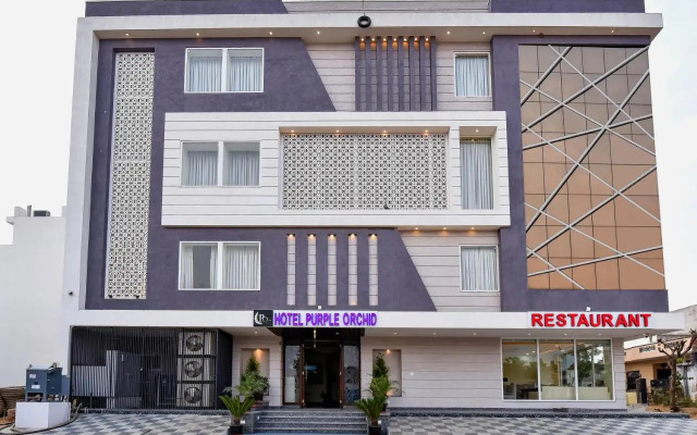 Hotel Purple Orchid