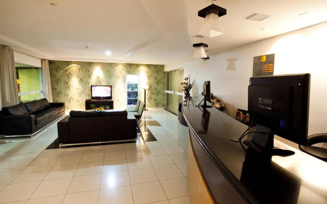 Hotel Sansaed