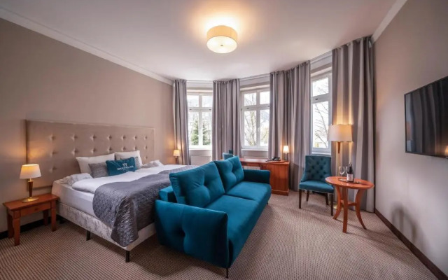 Maxymilian *** Unique Hotel - Adults Only (+15)