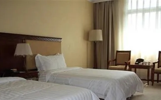 Hairun Hotel(西宁盐湖海润大酒店)