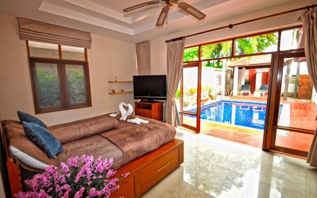 The Haven Pool Villa 0