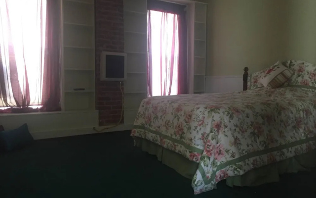 The Old Coe House