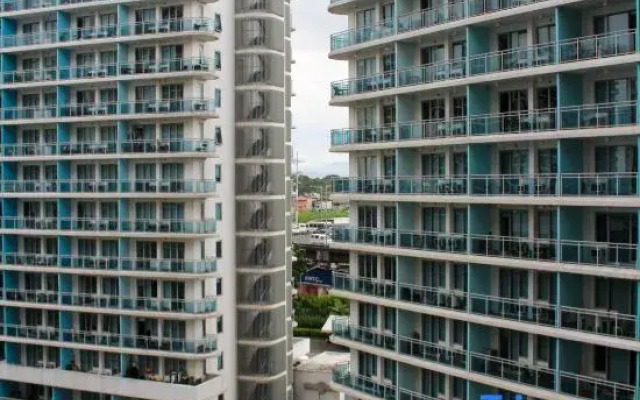 Spacious 2BR Azure Condo w/ Console & Karaoke