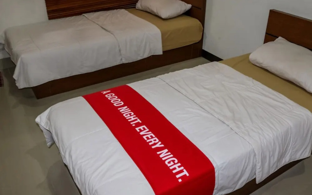 Nida Rooms Muara 16 Polonia at House of Zaza Zizi