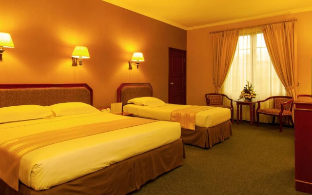 Yasmin Hotel Puncak