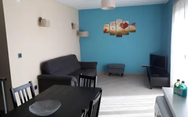 Apartamentos Basalto