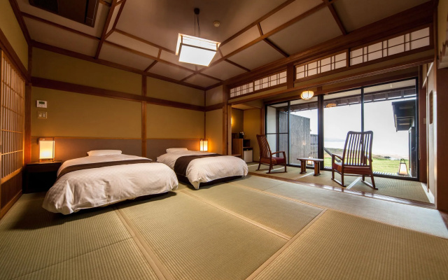 Yuhigaura Onsen Ryotei KAI
