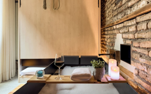 Coeo Despertar Rooftop Terrace Exclusive Apartments