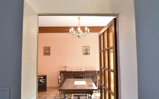 Holiday Home in Lamonzie-montastruc With Pool