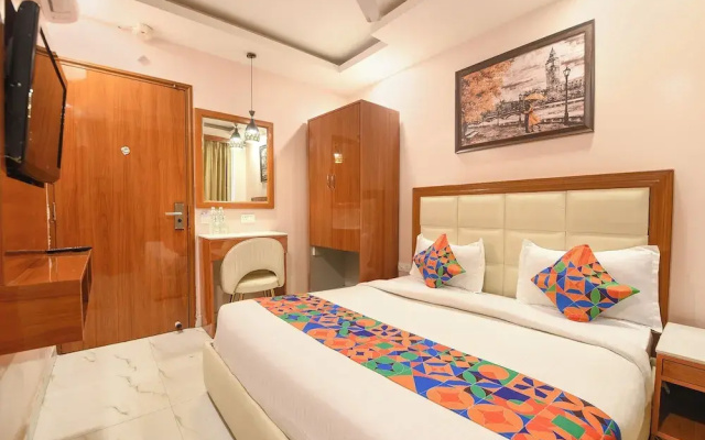 FabHotel Ramhan - Nr. Patel Nagar Metro