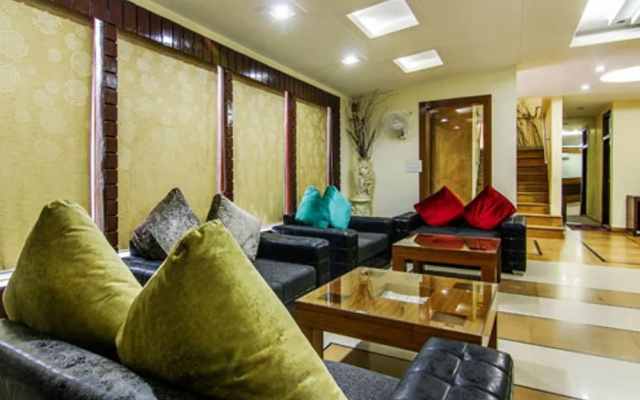 Hotel Om Paradise Near IGI Delhi Airport