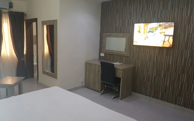 Eros Hotel and Suites Lekki
