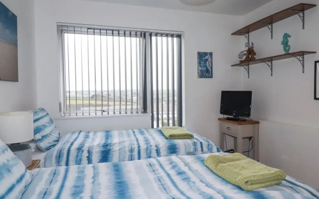 Crantock Reach