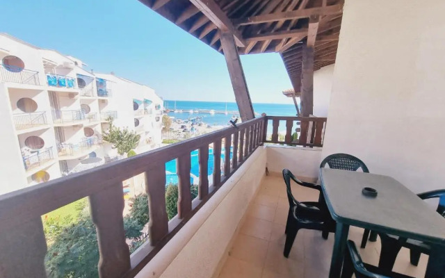 Mars Apartments in Tryavna Beach Complex