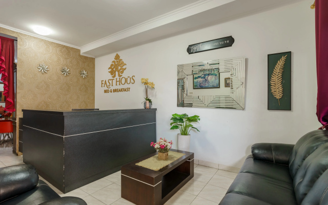 Fast Hous Syariah Bogor by Reddoors