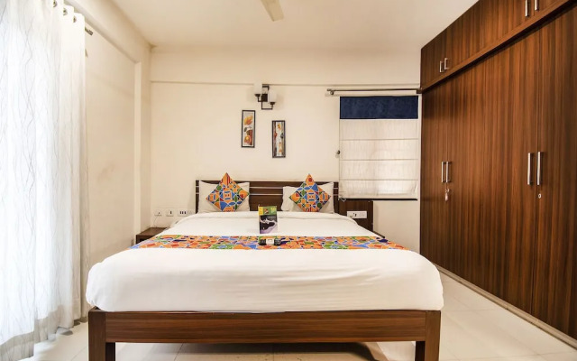FabHotel Oakwoods Serai
