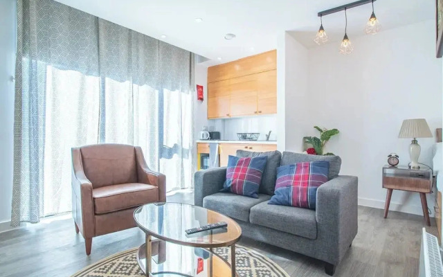 Cozy Urban Escape in Sheffield