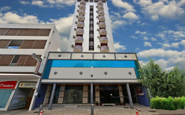 Hotel Vind's Plaza
