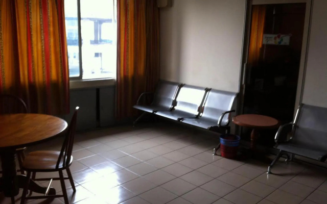 Hotel Hibiscus City Pudu